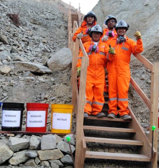 Nuestro compromiso con la Seguridad y el Medio ambiente