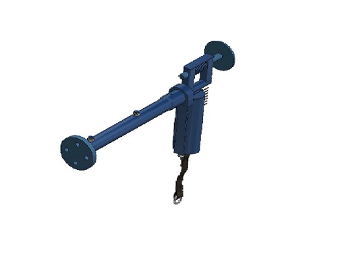 Implementamos sistema automatico para la colocación de calibradores