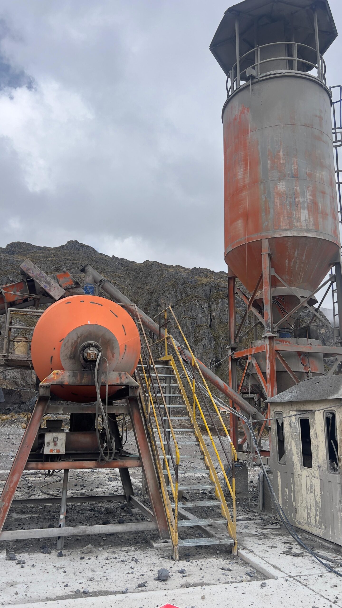 Fabricación de Concreto